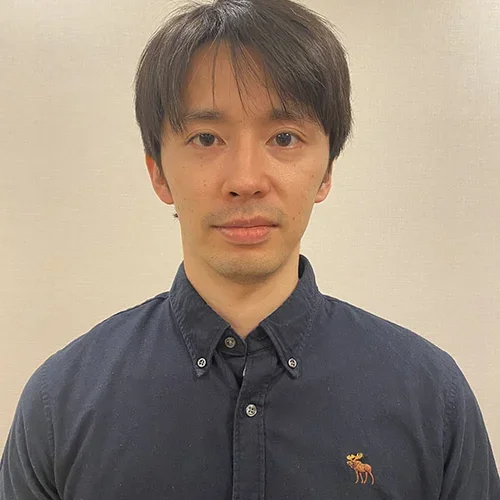 Headshot of Atsuro Daida