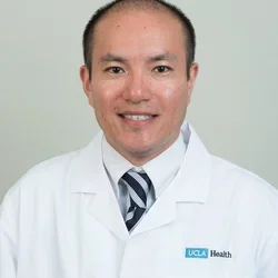 Headshot of Dr. Hiroki Nariai